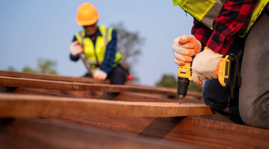 Expert top industrial roofings services in Hampstead, NH